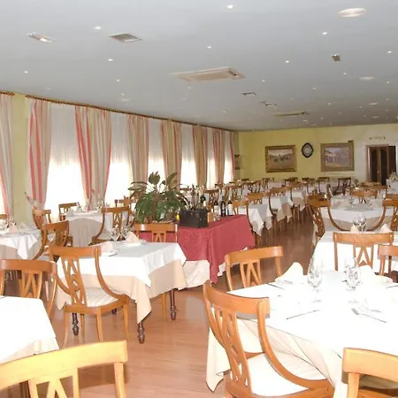 Restaurante San Roque Hotel Medina del Campo