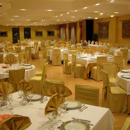 Restaurante San Roque Hotel
