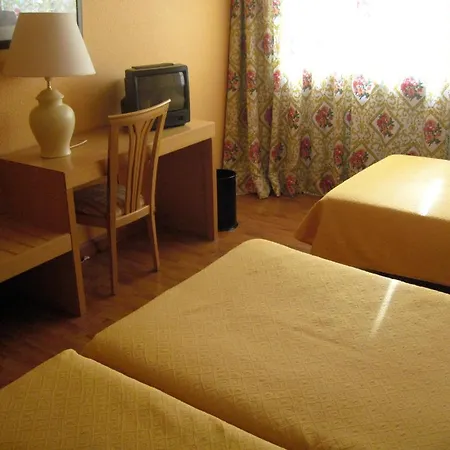 Restaurante San Roque 3*