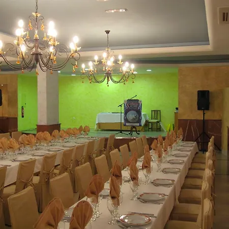 Restaurante San Roque Hotel 3*