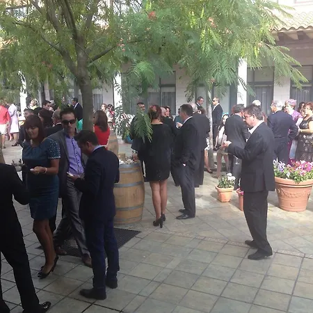 Hotel Restaurante San Roque 3*