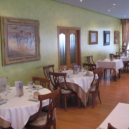 Restaurante San Roque Hotel