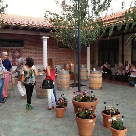 Restaurante San Roque Hotel Medina del Campo