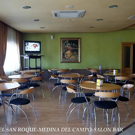 Hotel Restaurante San Roque Medina del Campo