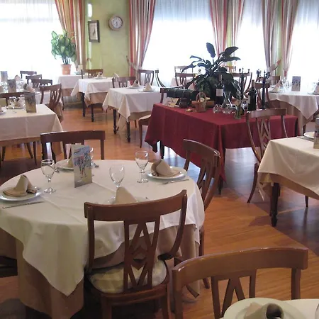 Restaurante San Roque Medina del Campo