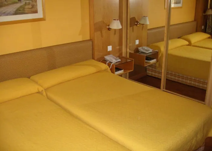 호텔 Restaurante San Roque