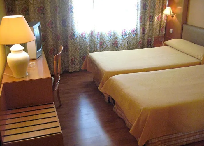 Restaurante San Roque 호텔 메디나델캄포