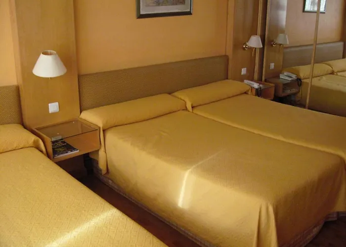 Restaurante San Roque 호텔