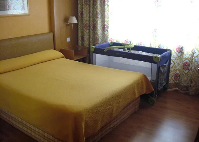 Restaurante San Roque 3* 메디나델캄포