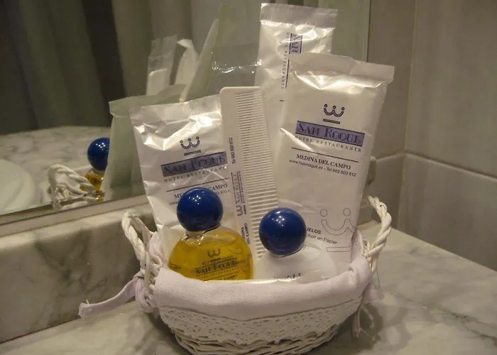 호텔 Restaurante San Roque