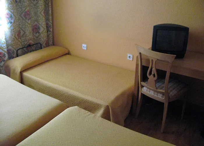 Restaurante San Roque 호텔 메디나델캄포