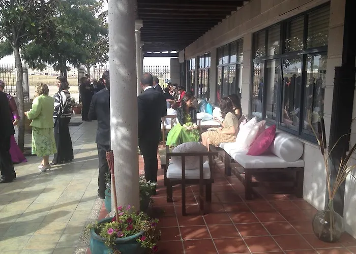 Restaurante San Roque 메디나델캄포