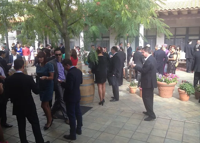 호텔 Restaurante San Roque 3*