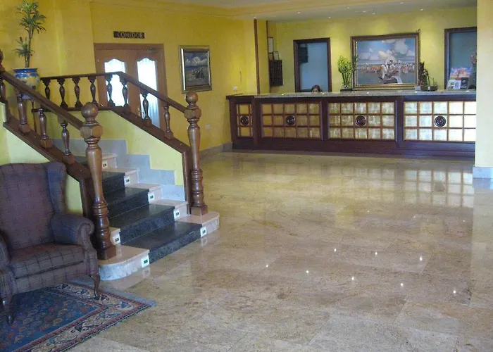 Restaurante San Roque 메디나델캄포