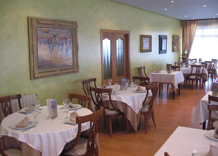 Restaurante San Roque 호텔