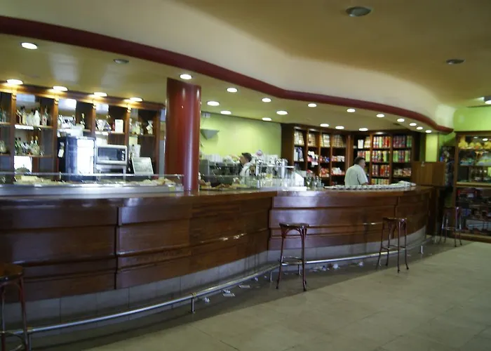 Restaurante San Roque 3* 메디나델캄포