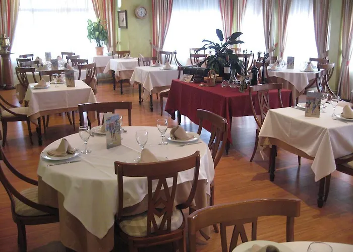 Restaurante San Roque 메디나델캄포