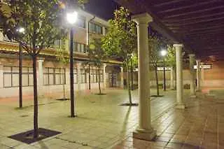 호텔 Restaurante San Roque 3*