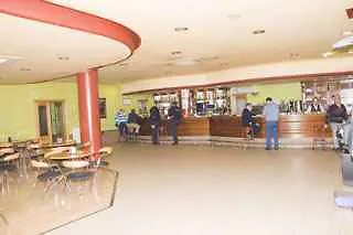 Restaurante San Roque 호텔